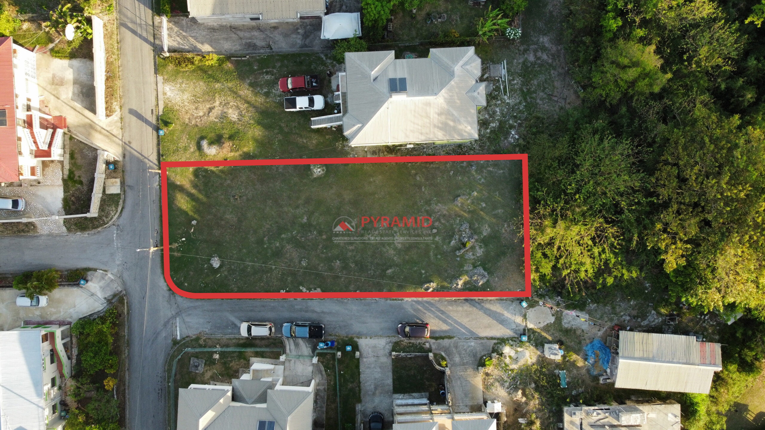 Storey Village, Edgehill Pyramid Real Estate Services (PRESINC)