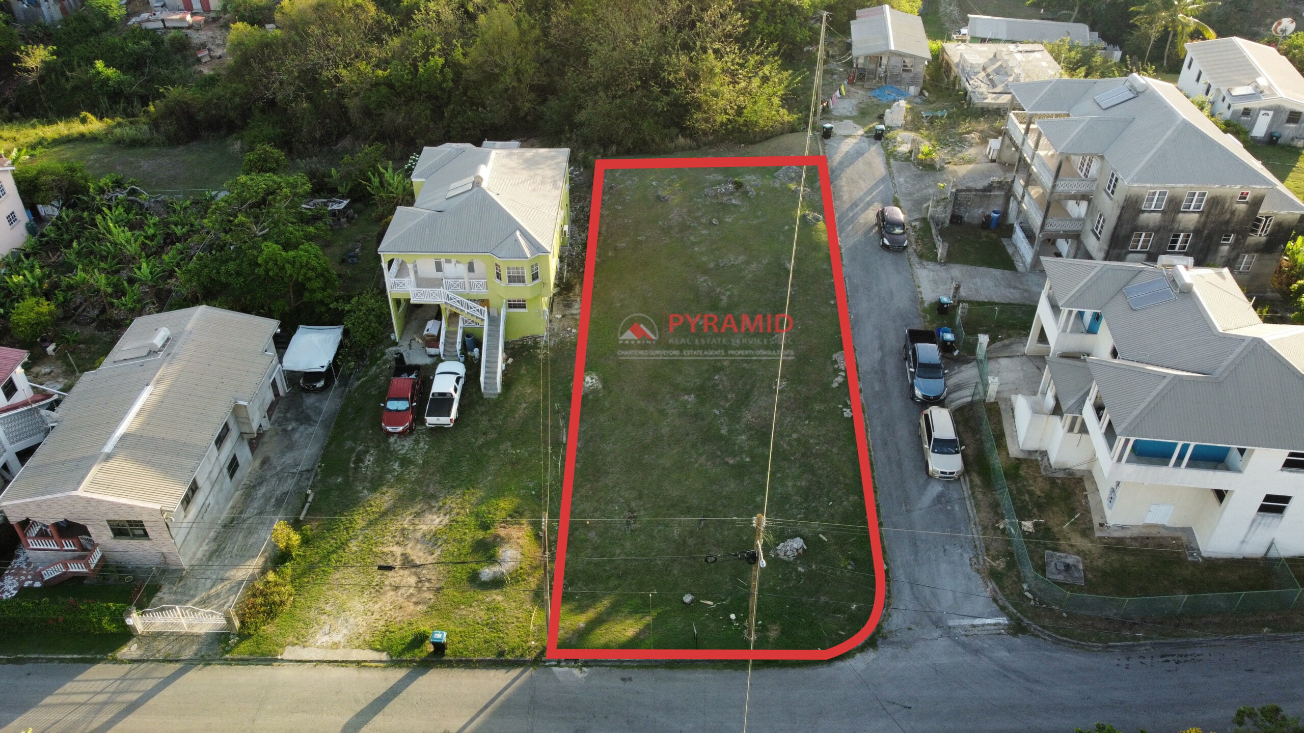 Storey Village, Edgehill Pyramid Real Estate Services (PRESINC)