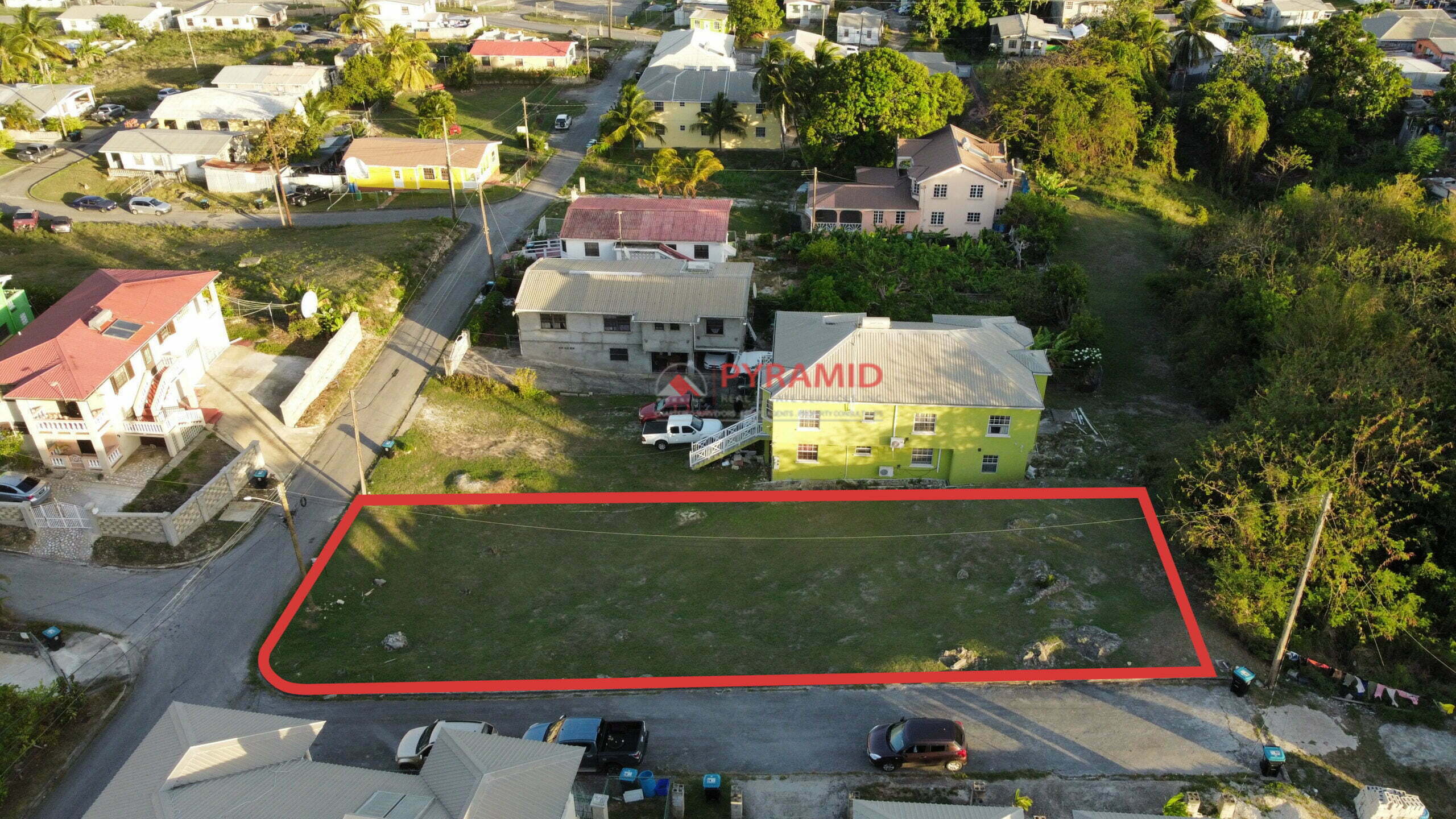 Storey Village, Edgehill Pyramid Real Estate Services (PRESINC)