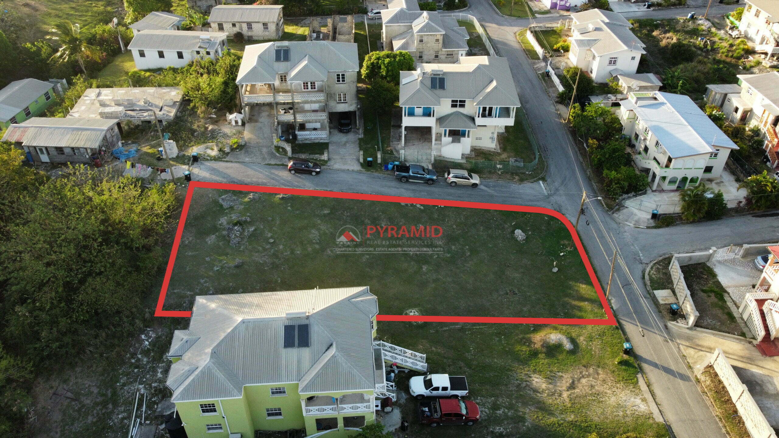 Storey Village, Edgehill Pyramid Real Estate Services (PRESINC)