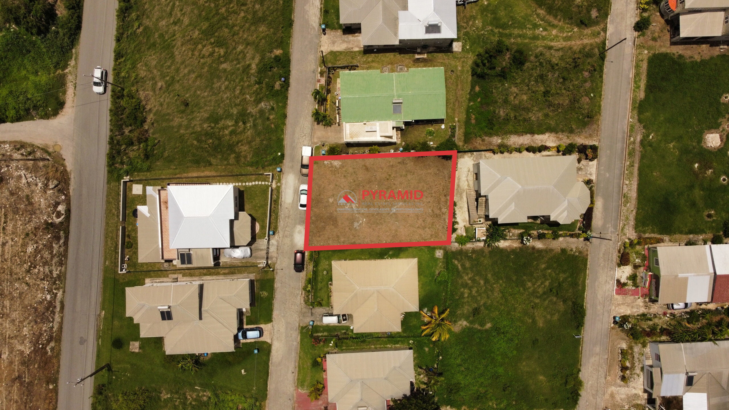 Lot 50 Inchcape Terrace Pyramid Real Estate Services (PRESINC)