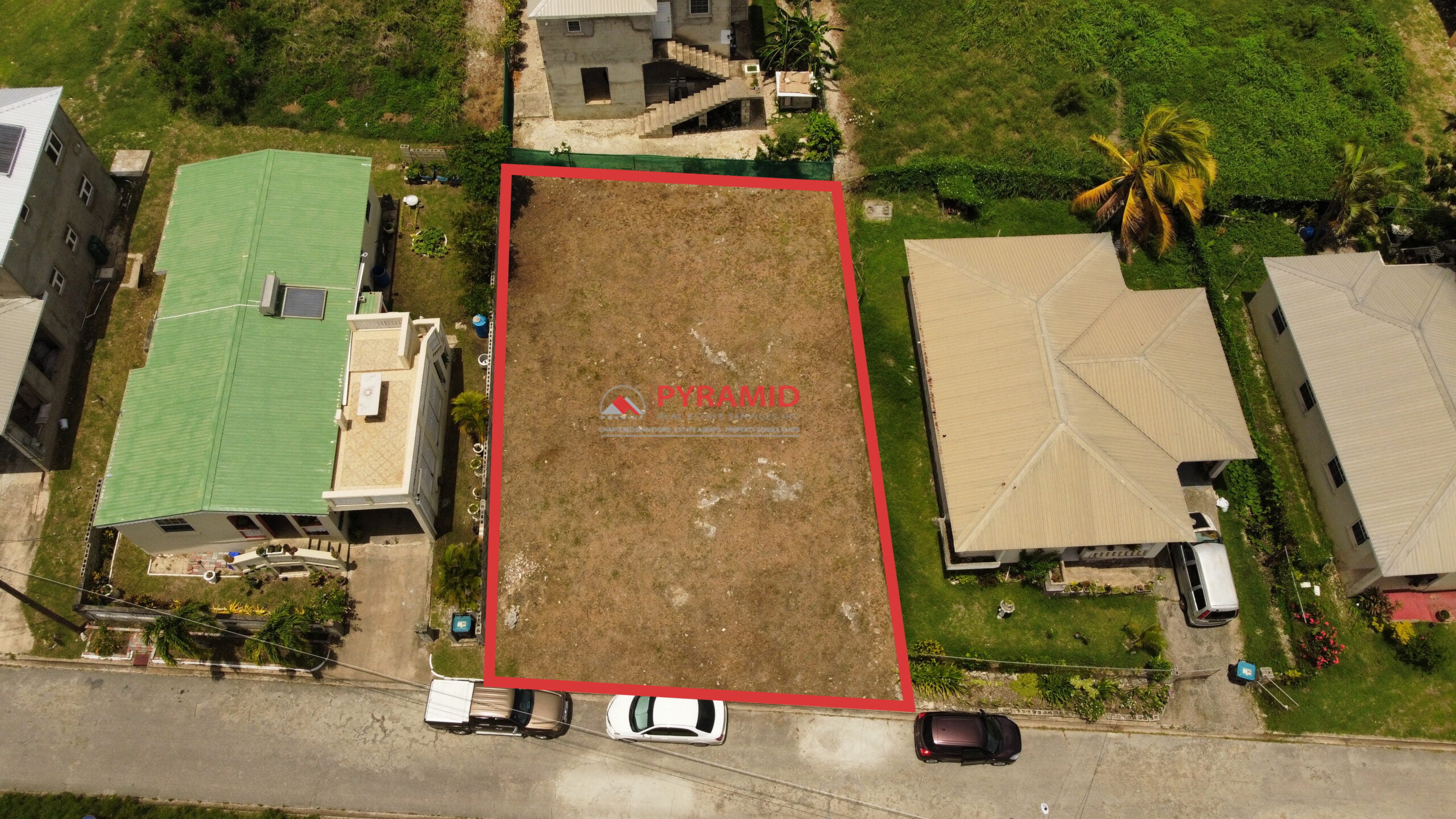 Lot 50 Inchcape Terrace Pyramid Real Estate Services (PRESINC)